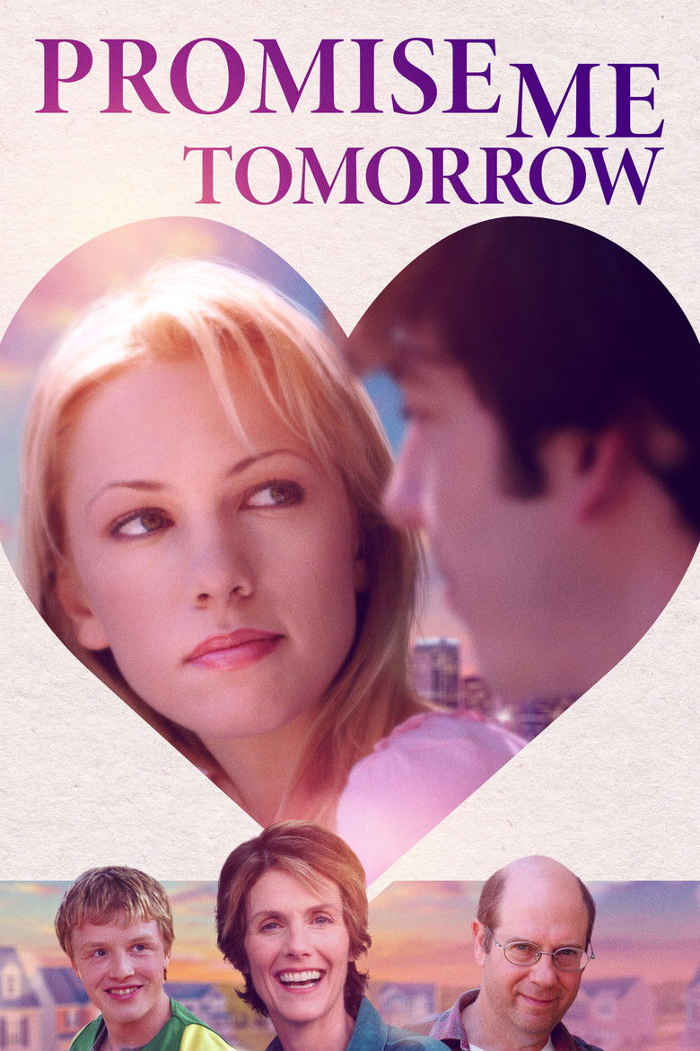 Promise Me Tomorrow poster background