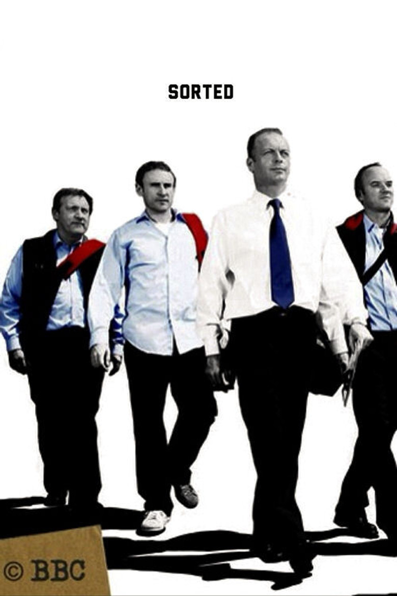 Sorted poster background