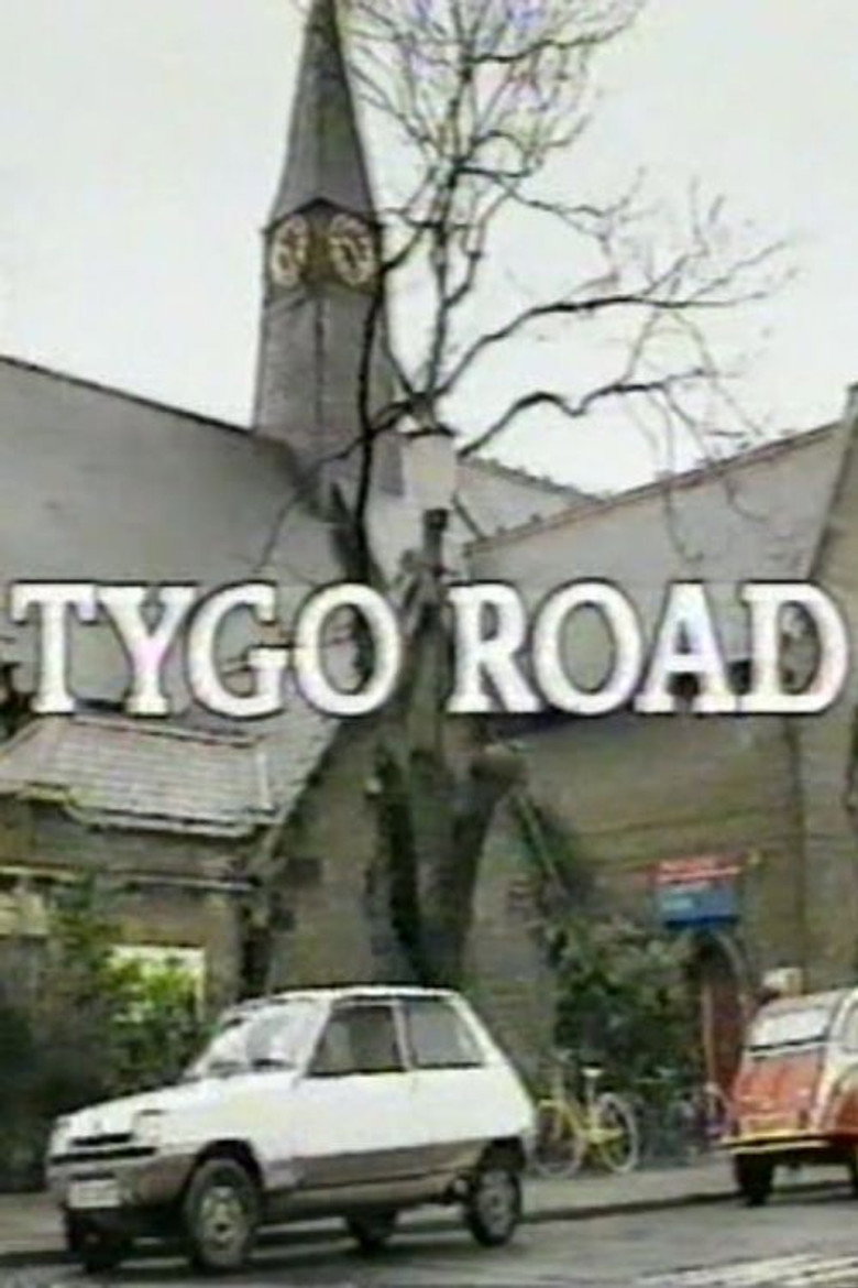 Tygo Road poster background