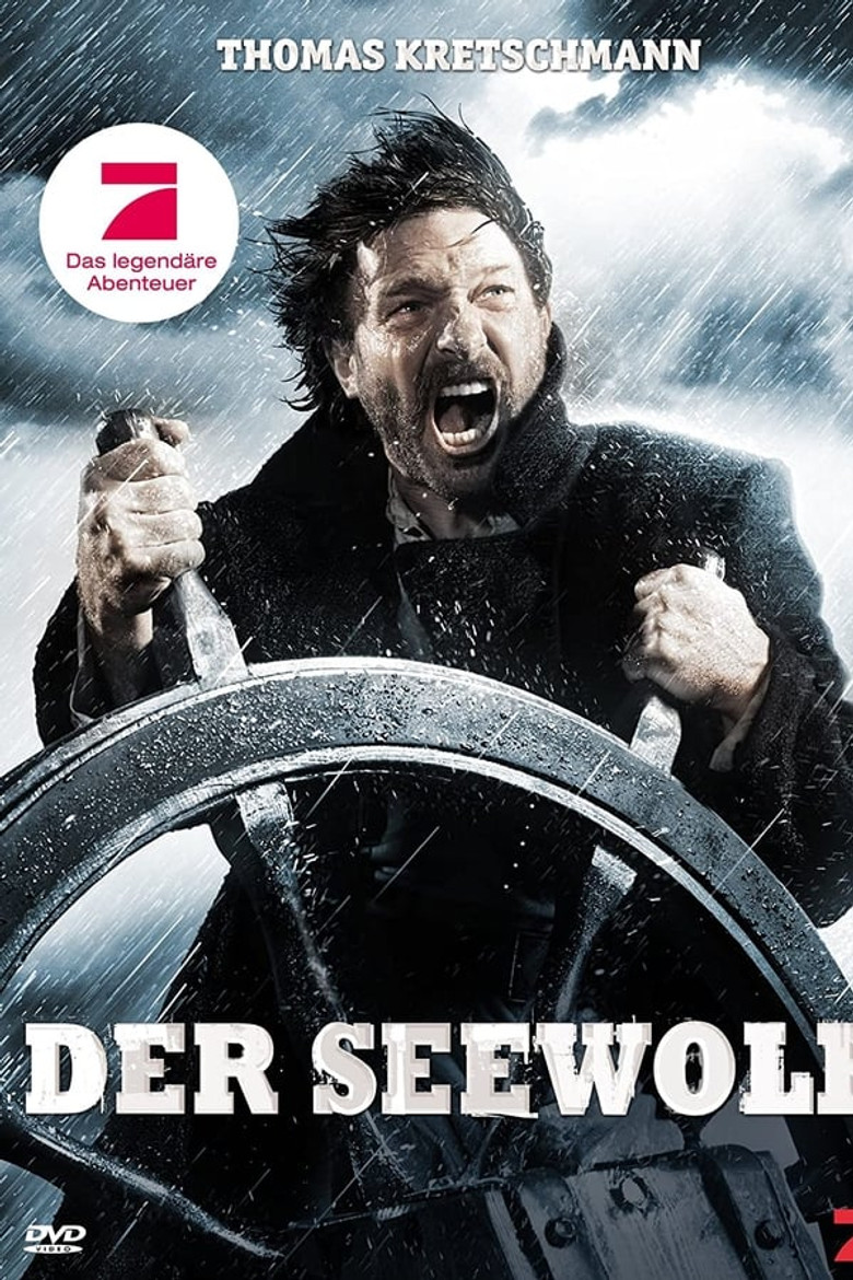 Der Seewolf poster background