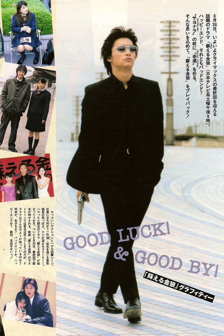 Hunt of a New Wolf poster background