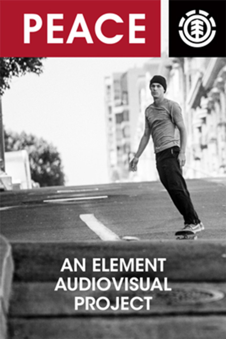 PEACE: An Element Audiovisual Project poster background