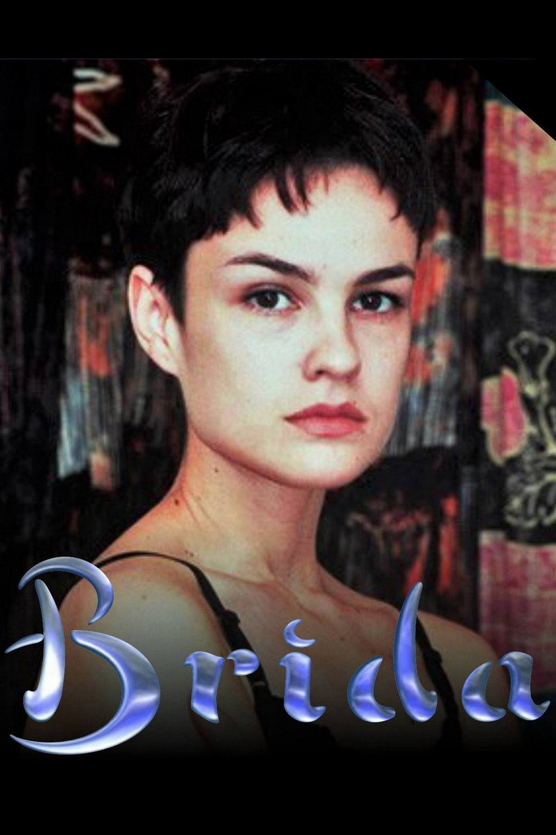 Brida poster background