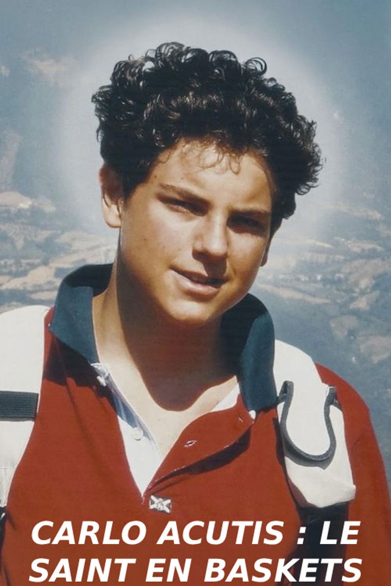 Carlo Acutis : Le saint en baskets poster background