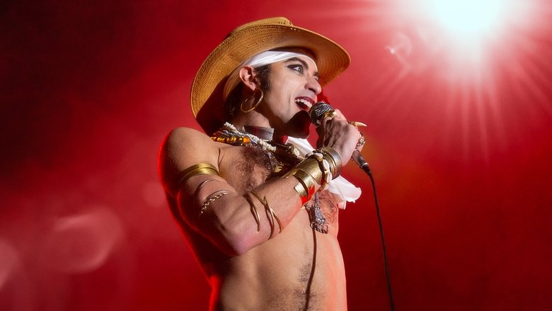 A stylized, dimly lit stage with silhouettes of musicians, capturing the atmosphere of a 1970s Brazilian club