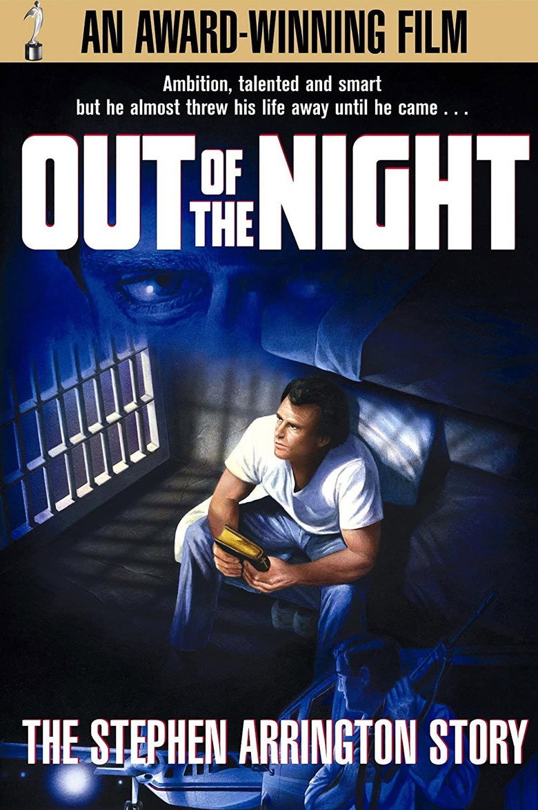 Out of the Night: The Stephen Arrington Story poster background