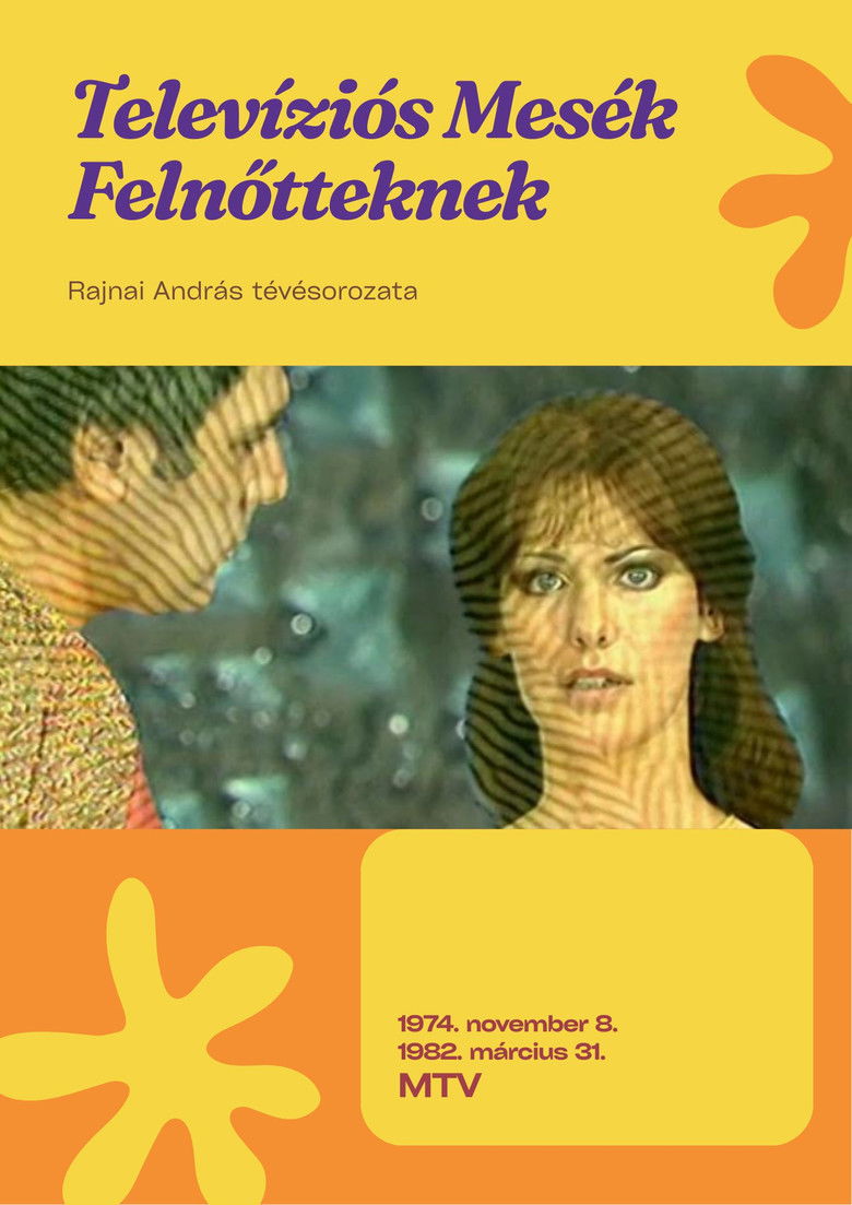 Televíziós Mesék Felnőtteknek poster background