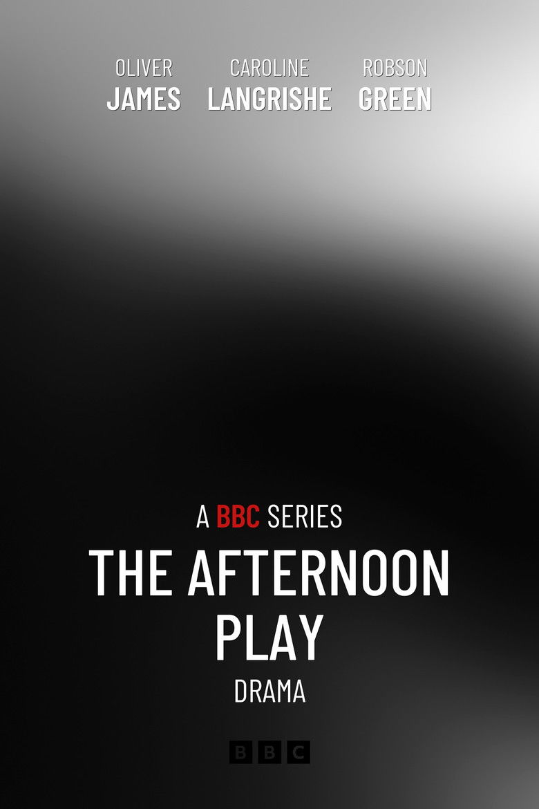 The Afternoon Play poster background