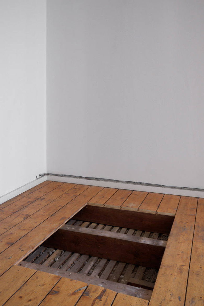 The Hole’s Journey poster background