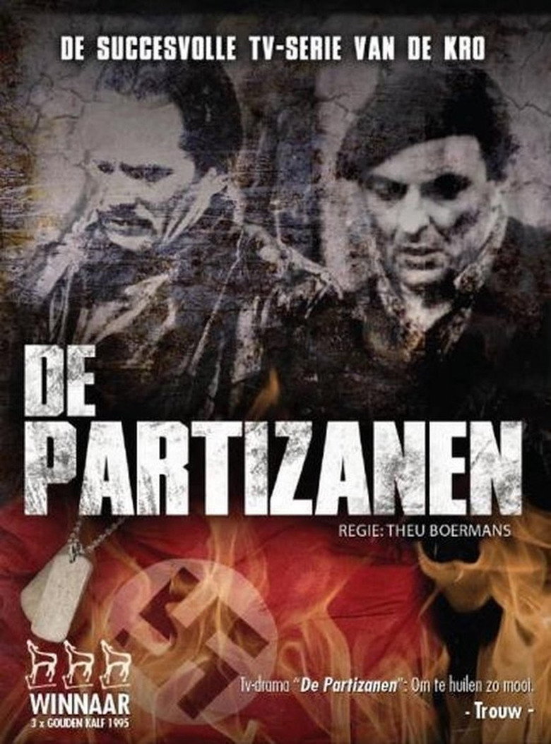 De Partizanen poster background