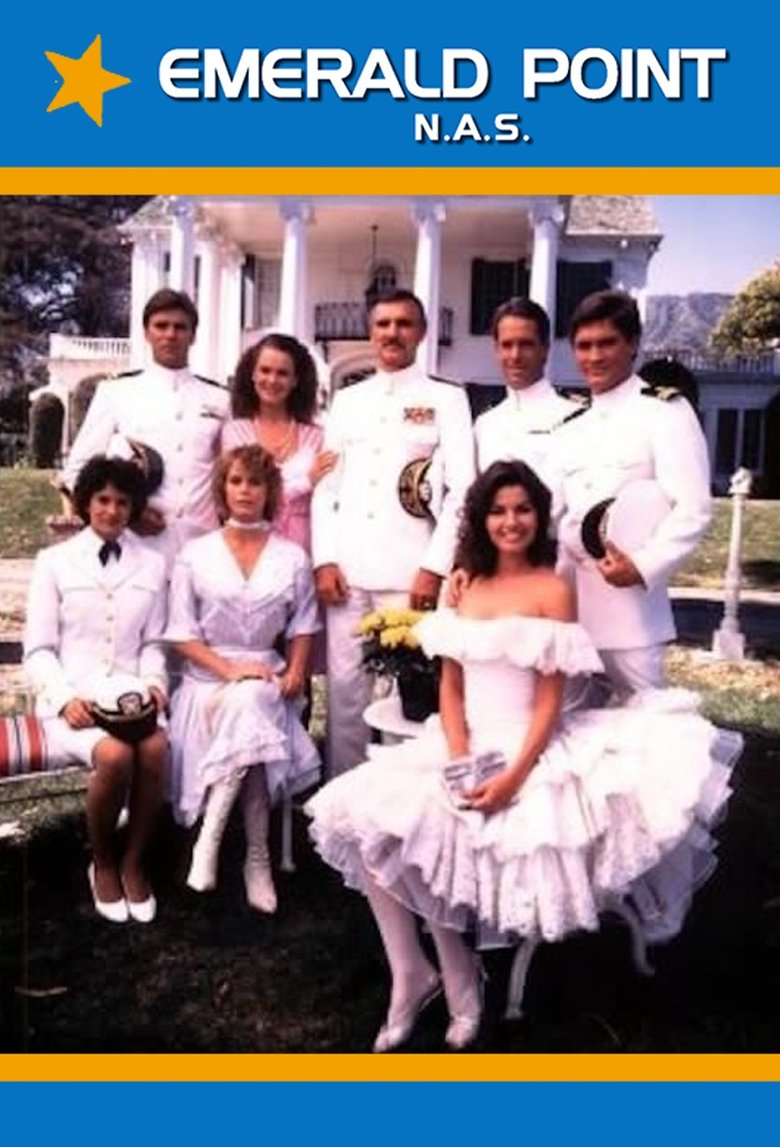 Emerald Point N.A.S. poster background