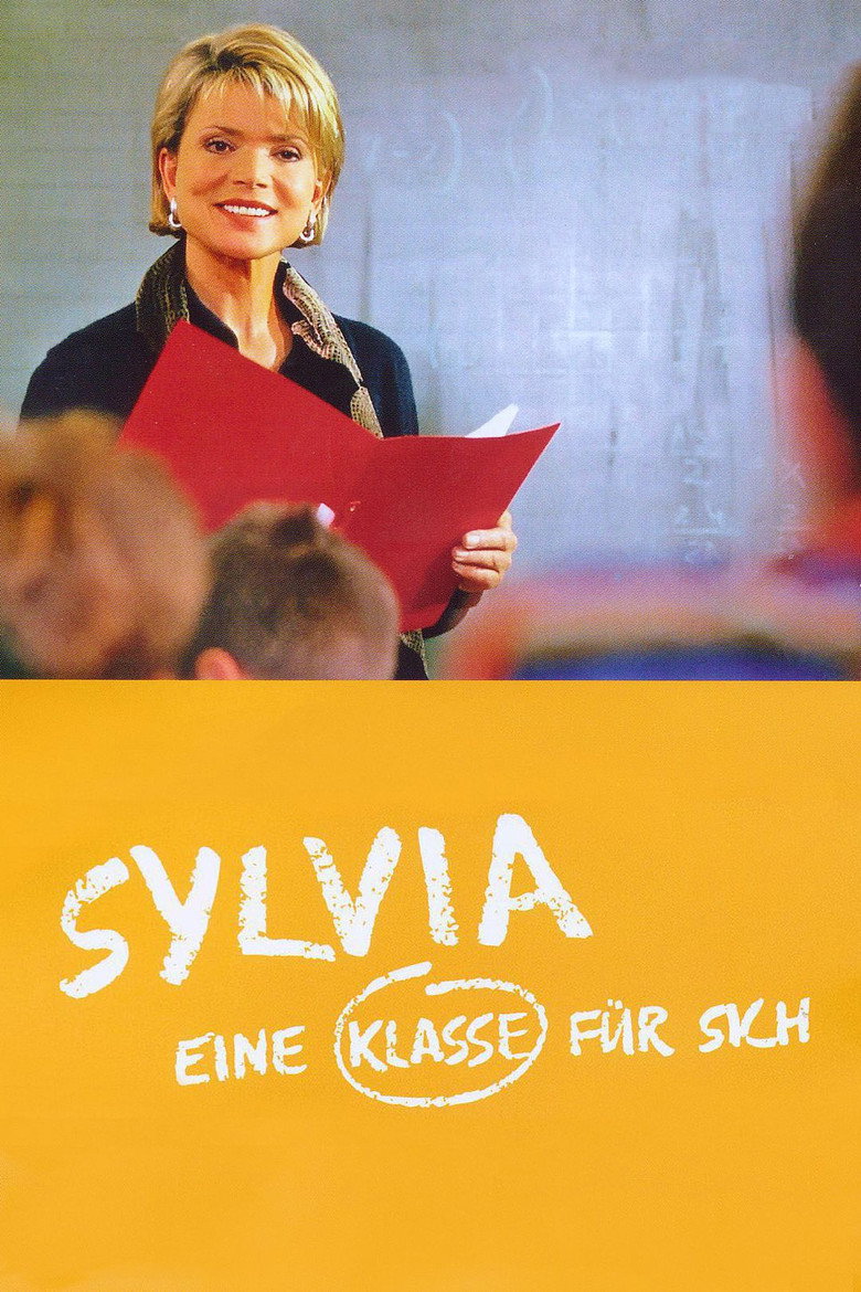Sylvia – Eine Klasse für sich poster background