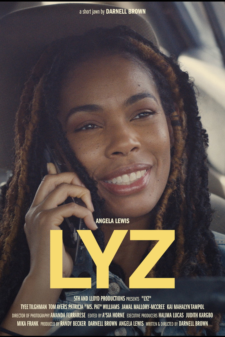 LYZ poster background