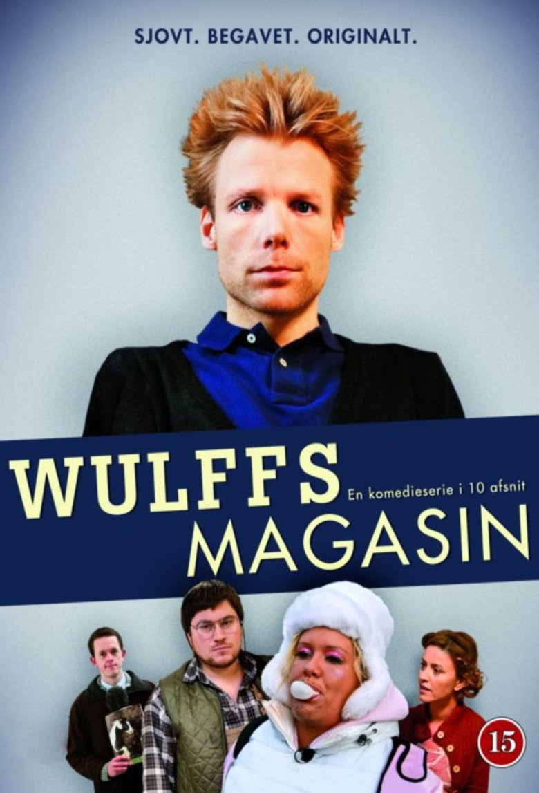 Wulffs Magasin poster background