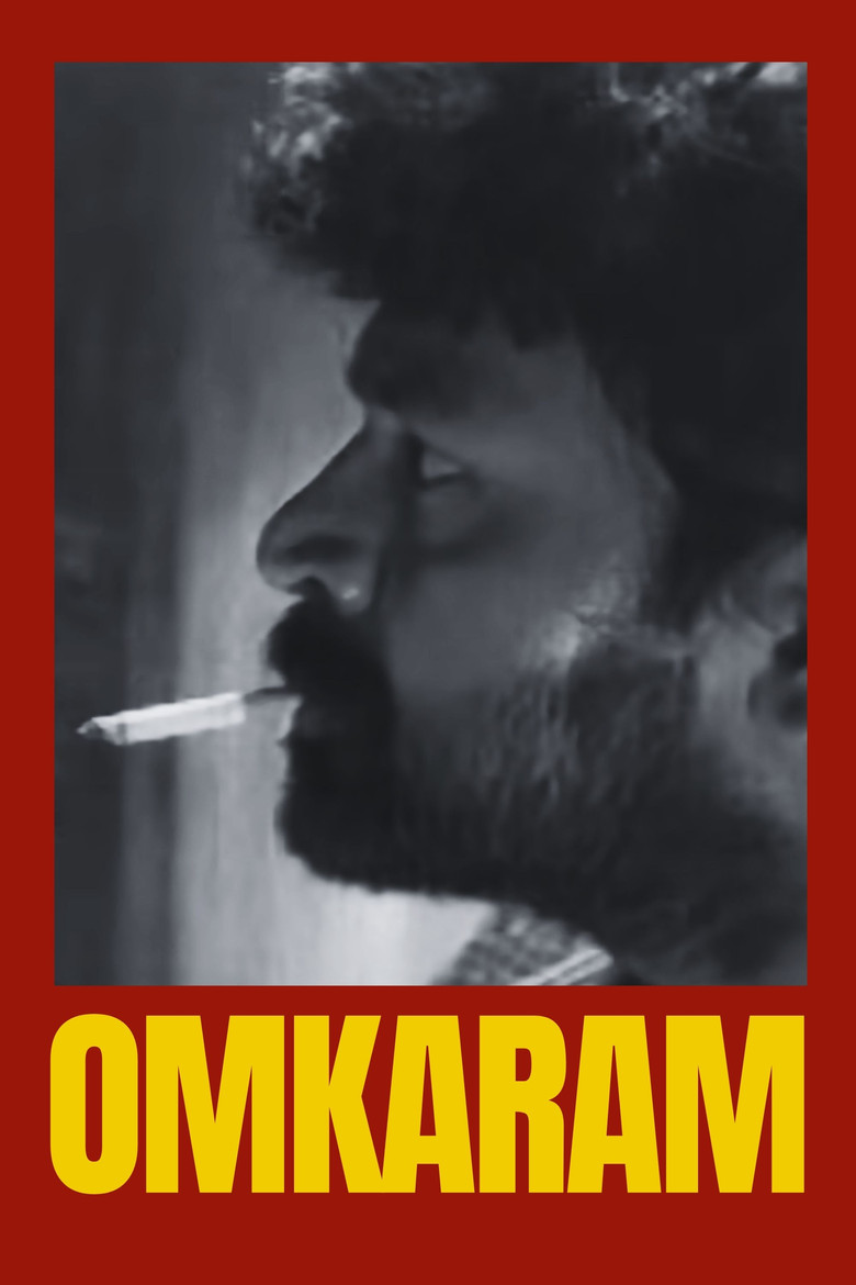 Omkaram poster background