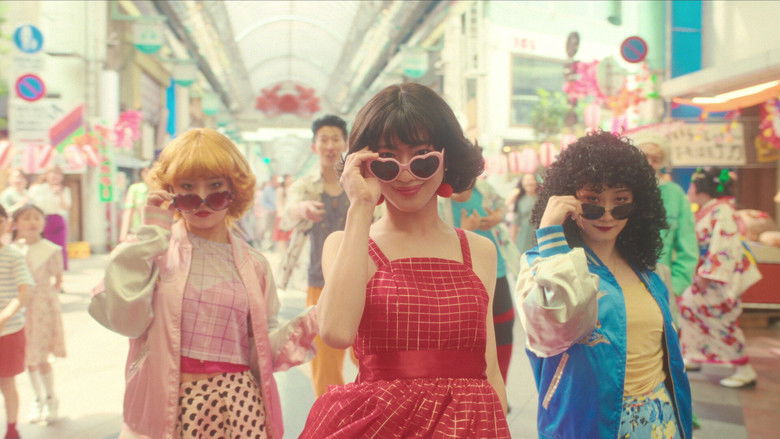 Dr. Wada examining medical charts in his clinic