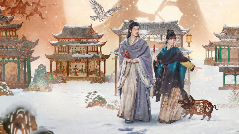 Fan Changyu and Xie Zheng sharing a moment of quiet, forced proximity in their shared living quarters.