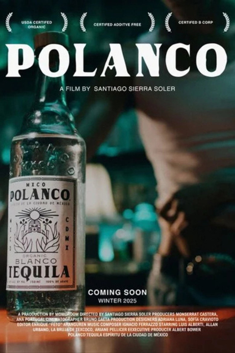 Polanco poster background