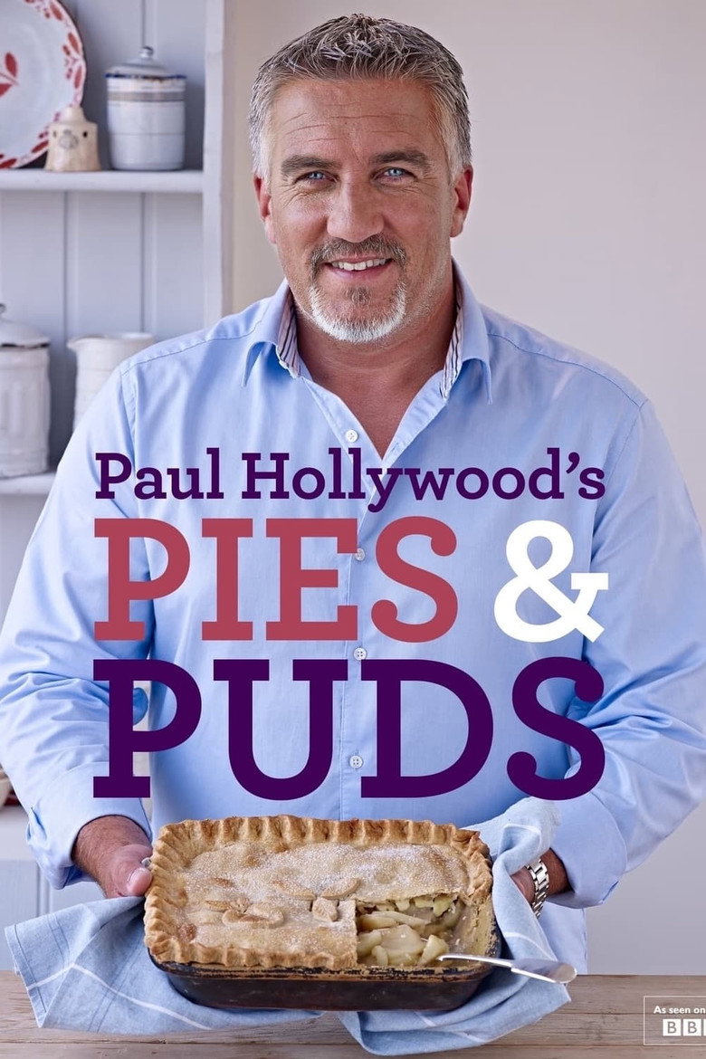 Paul Hollywood's Pies & Puds poster background