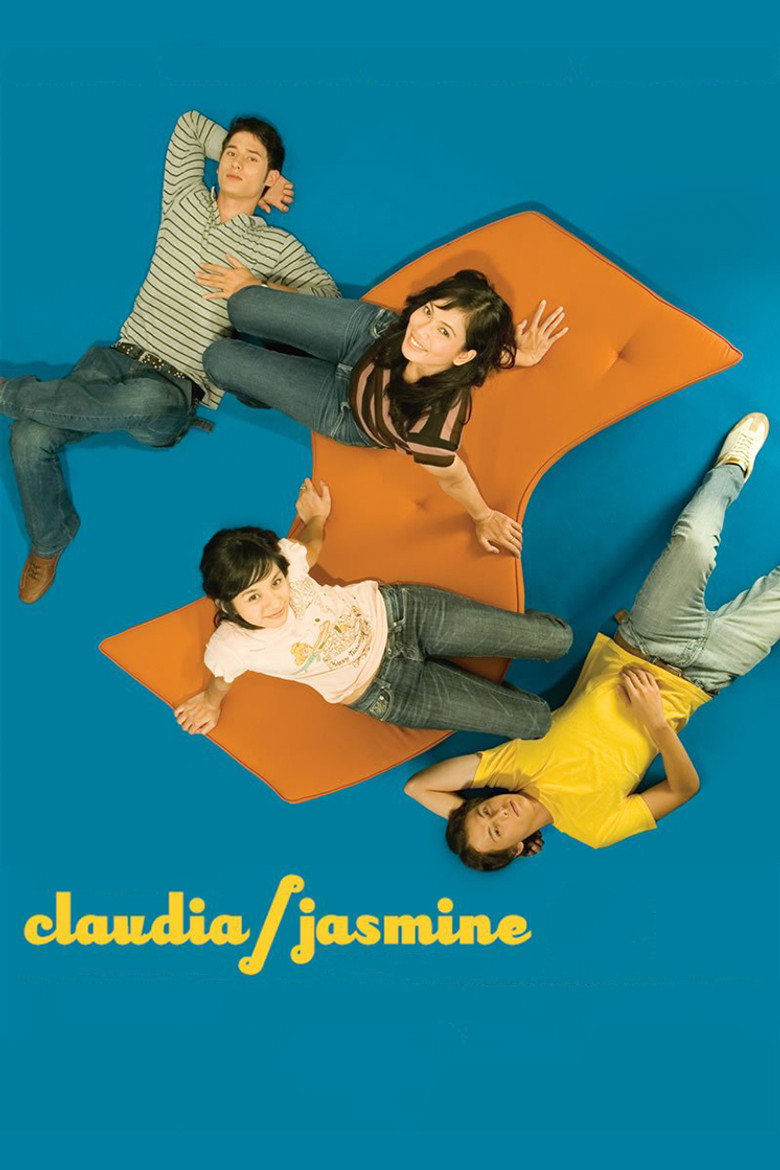 Claudia/Jasmine poster background
