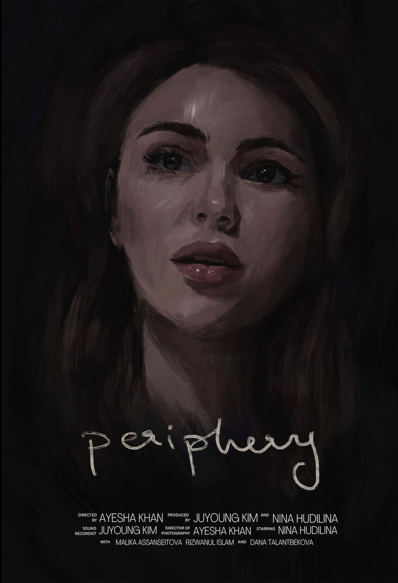 Periphery poster background