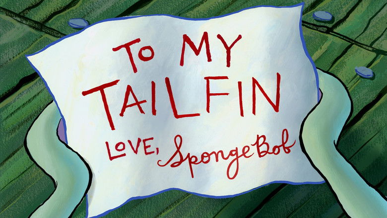 SpongeBob and Patrick's antics