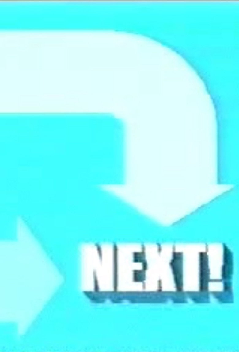 Next! poster background