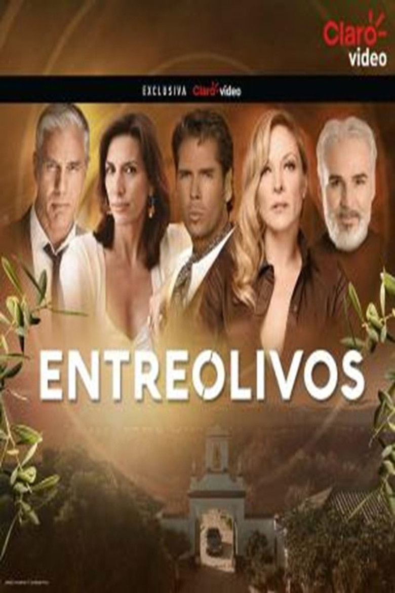Entreolivos poster background