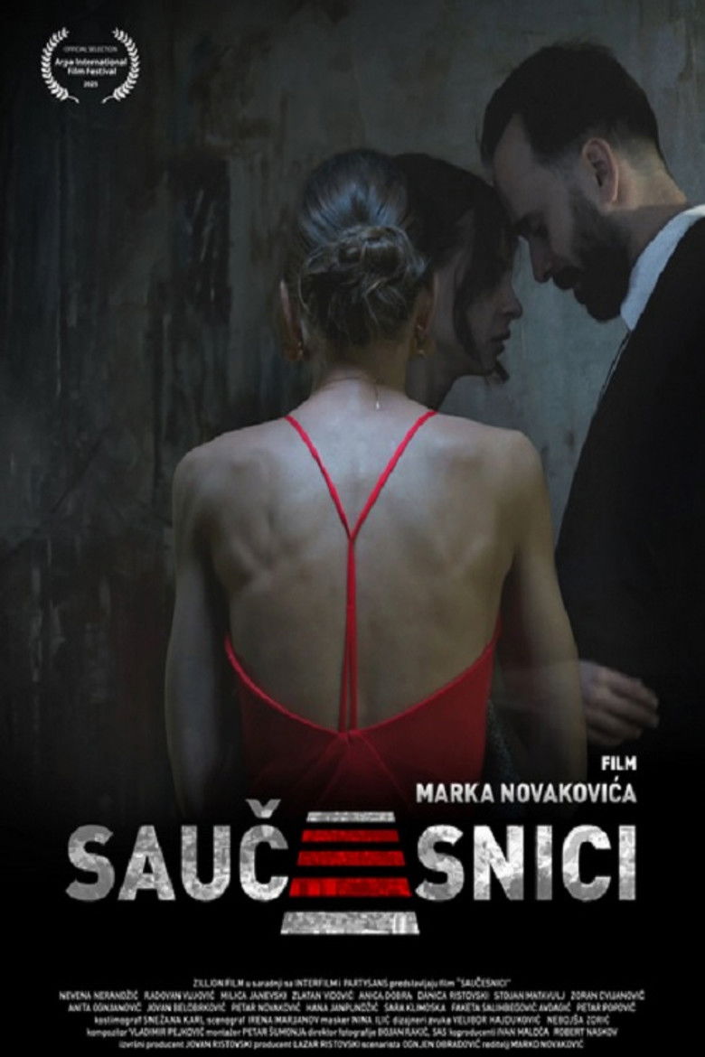 Accomplices poster background