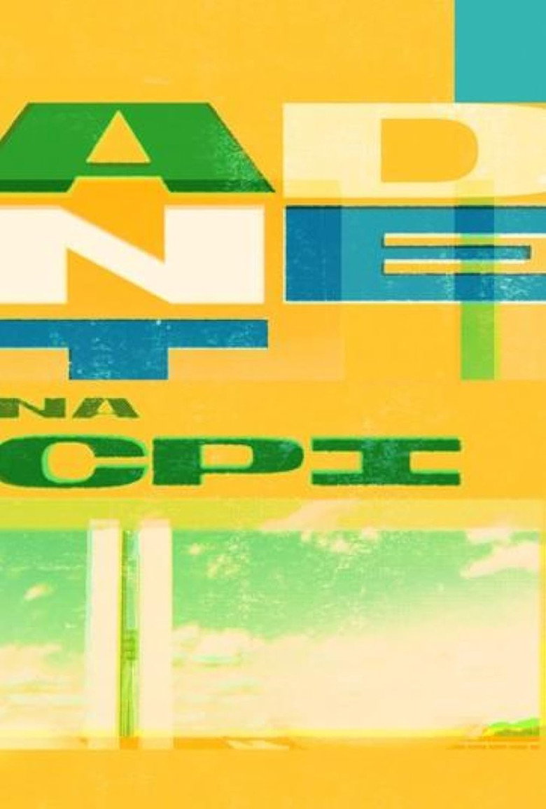 Adnet na CPI poster background