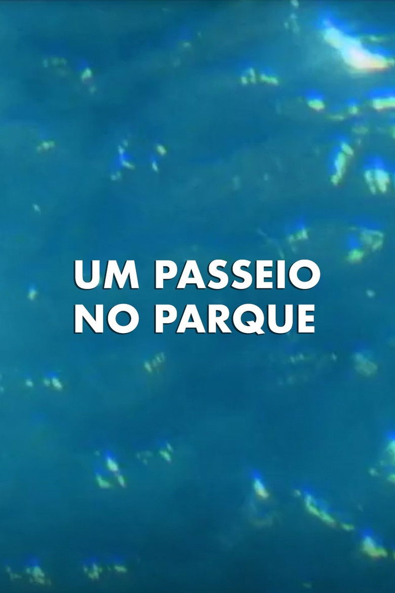 Um Passeio no Parque poster background