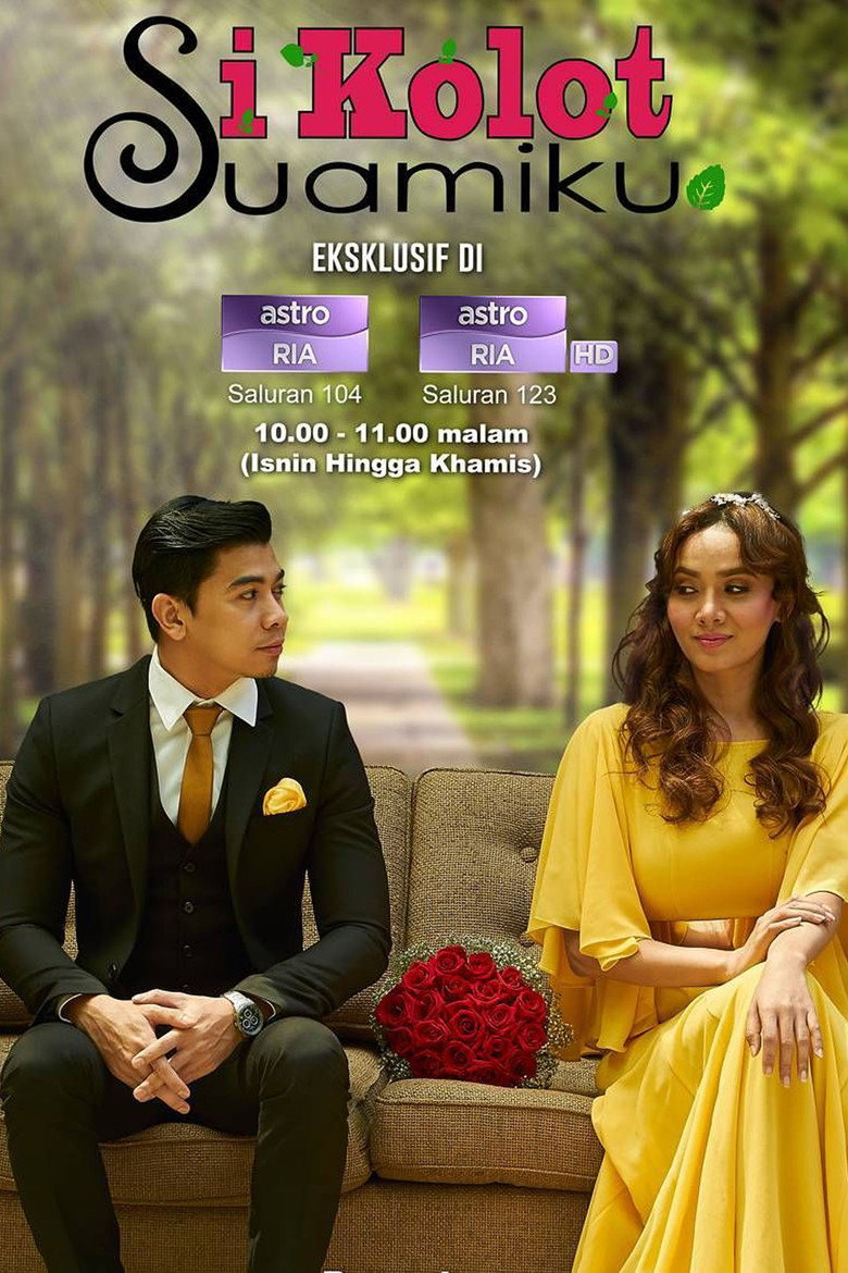 Si Kolot Suamiku poster background