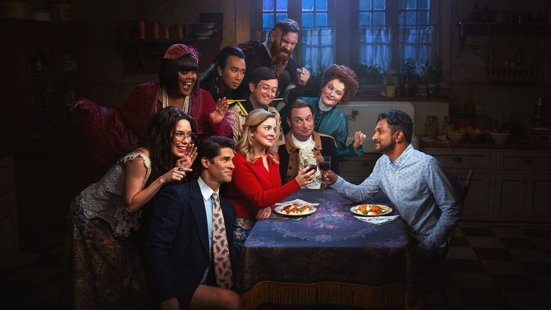 Woodstone Manor exterior