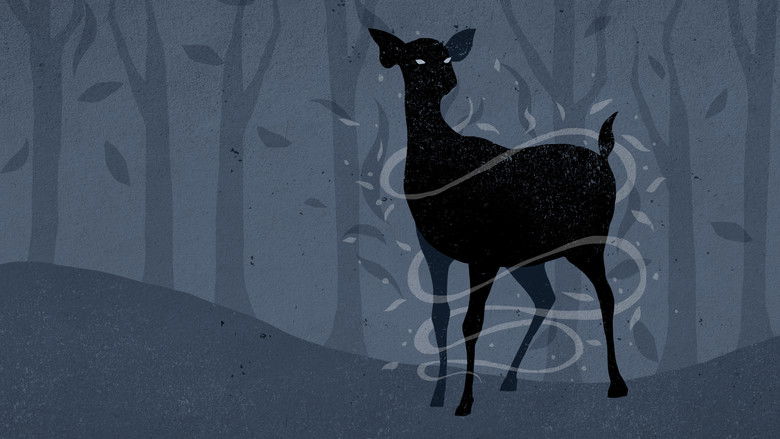 Harry and Hermione in the dimly lit tent