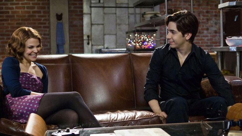 The ensemble cast gathered, highlighting the complex web of relationships