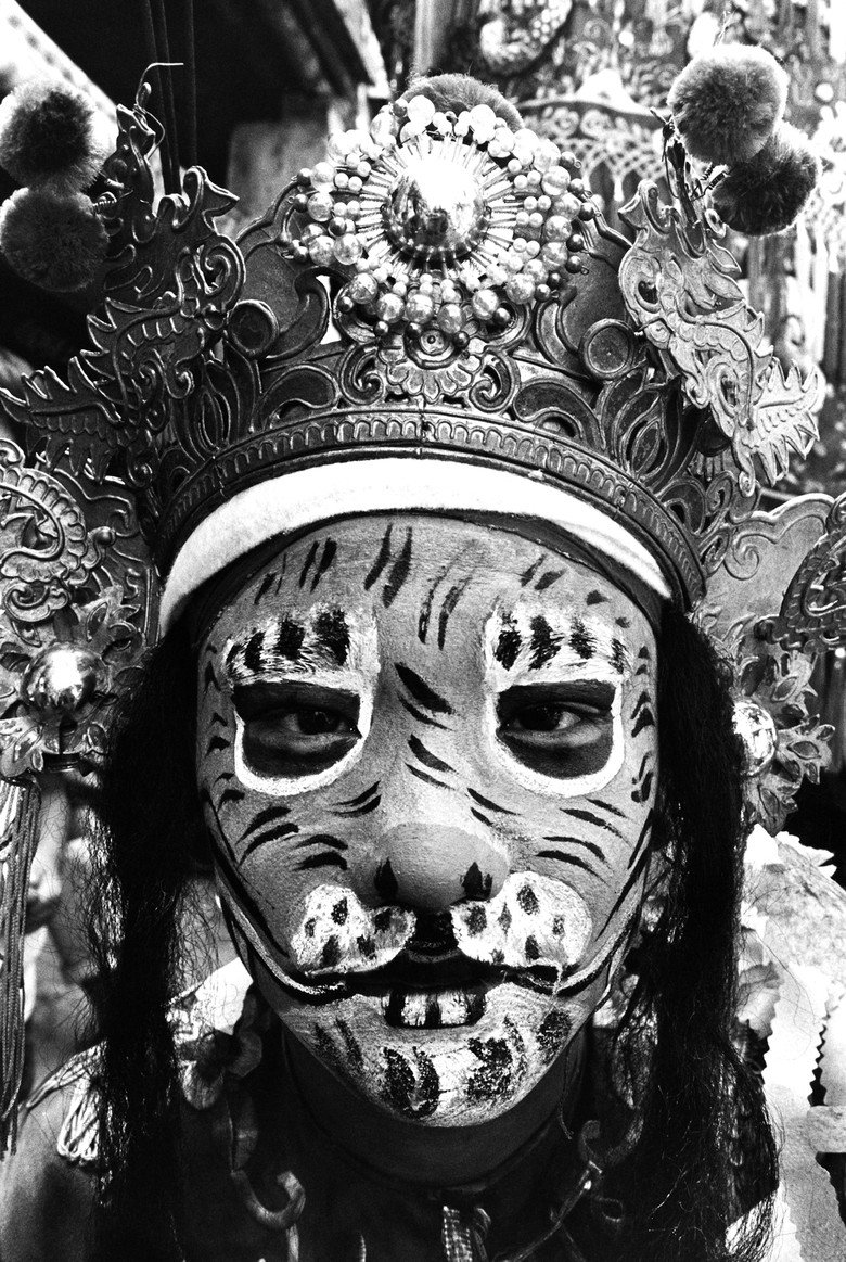 The Beauty of Ritual poster background