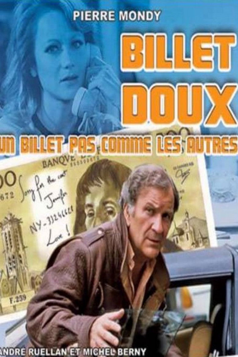 Billet doux poster background