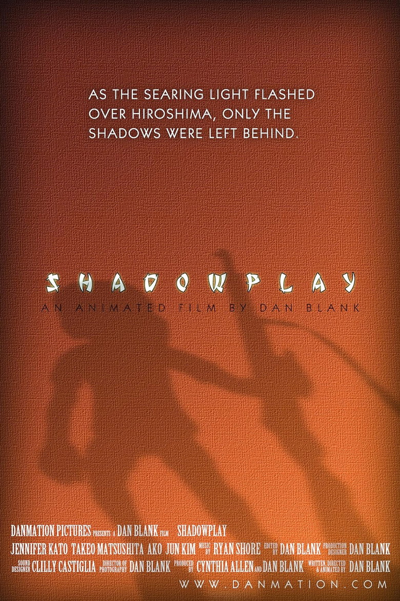 Shadowplay poster background