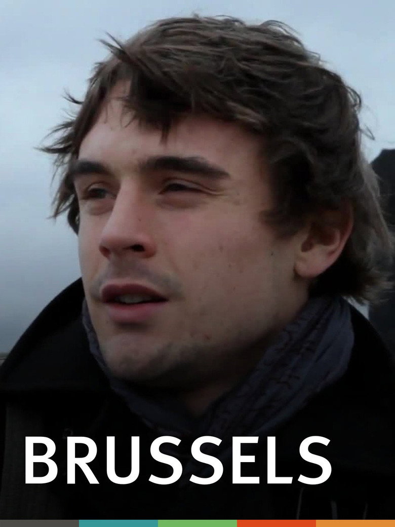 Brussels poster background