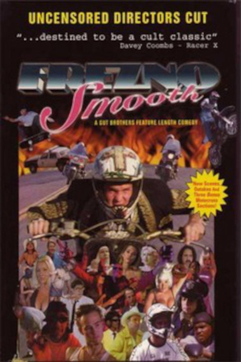 Frezno Smooth poster background