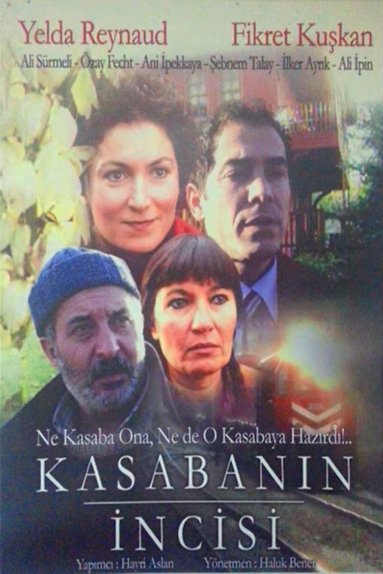 Kasabanın İncisi poster background