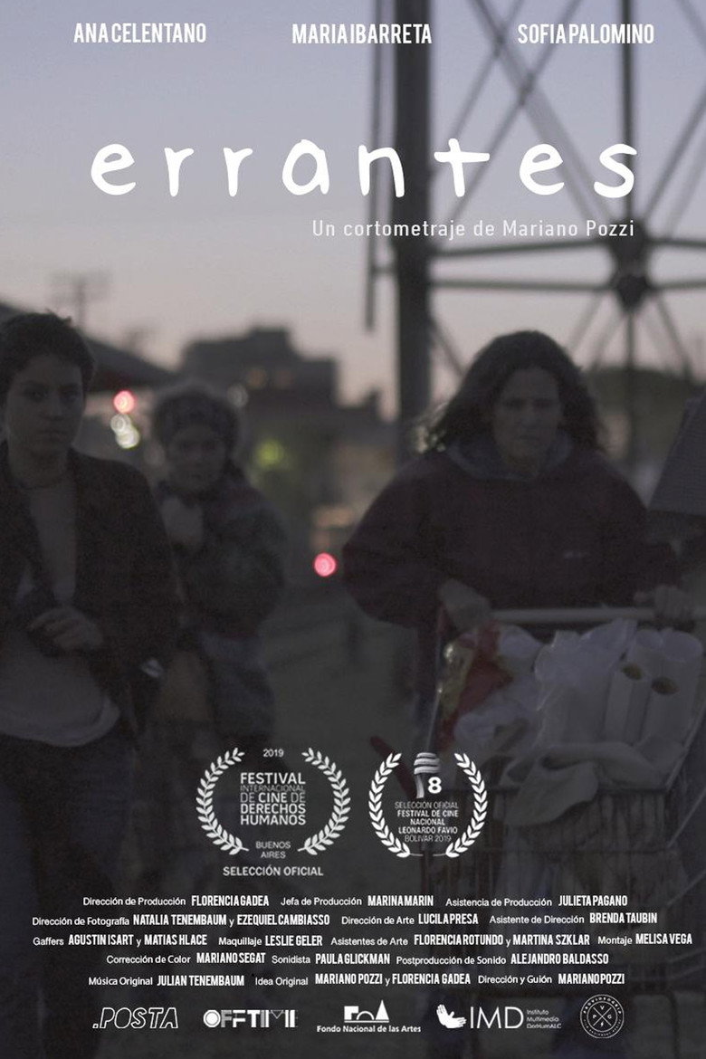 Wanderers poster background