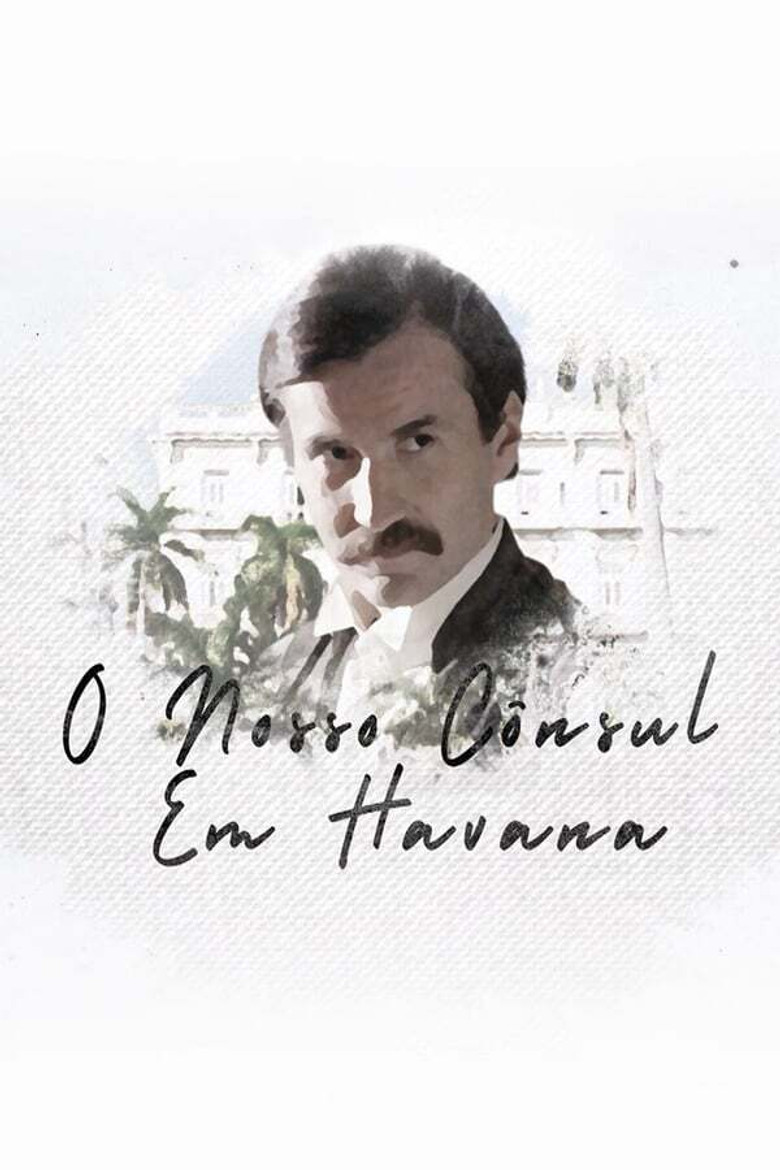 Our Consul in Havana poster background