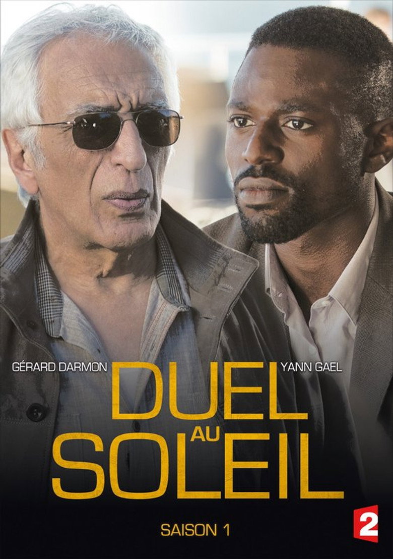 Duel au soleil poster background