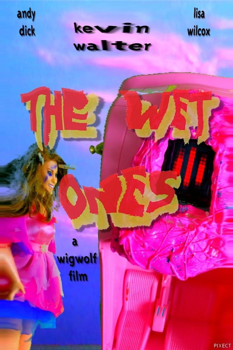 The Wet Ones poster background
