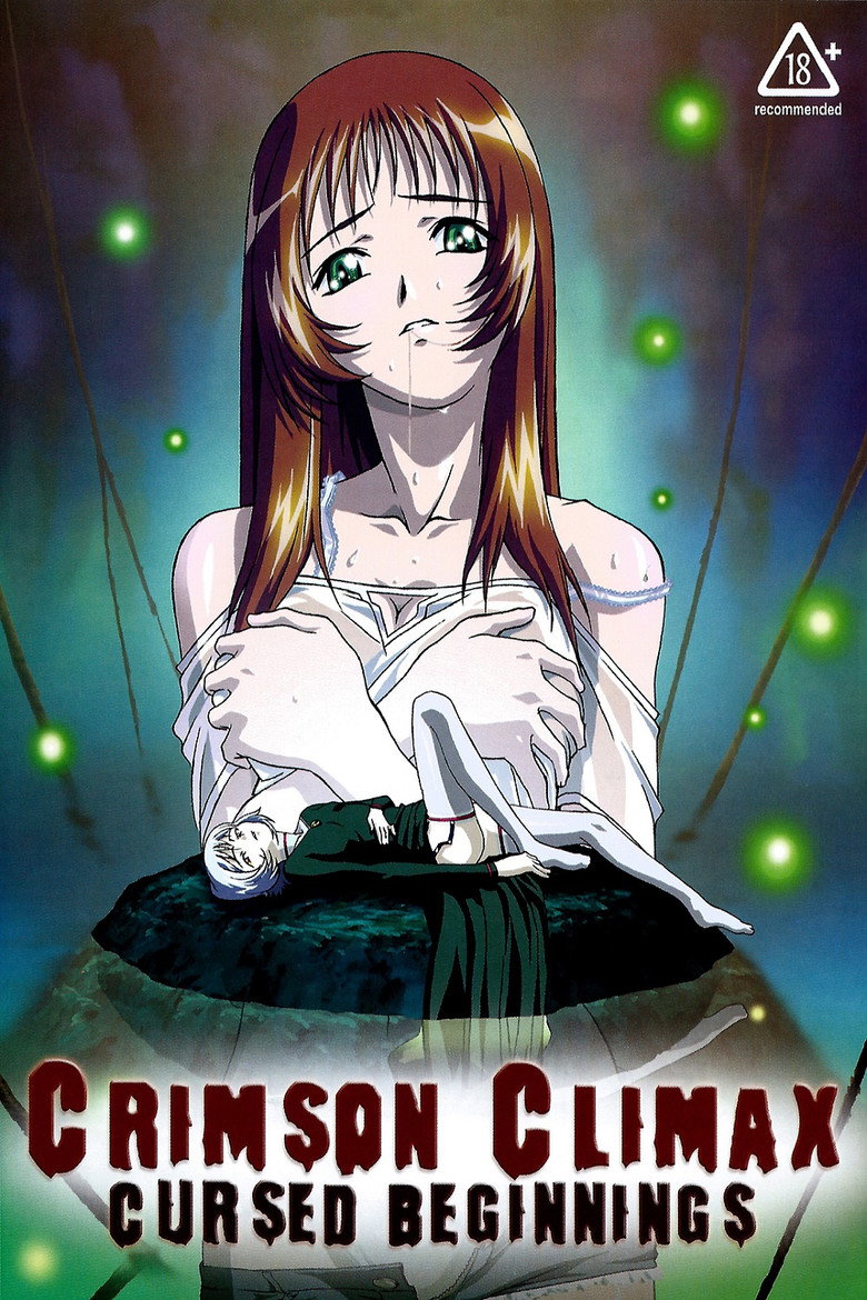 Crimson Climax poster background