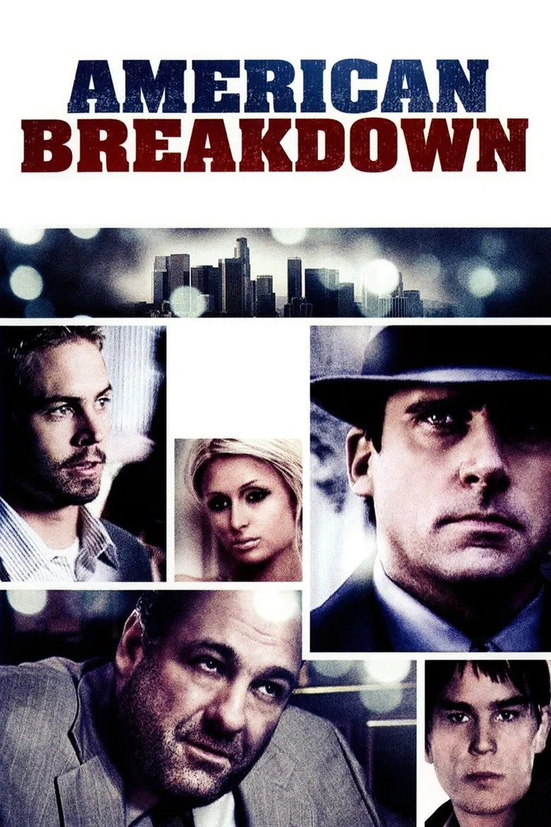 Stories USA poster background