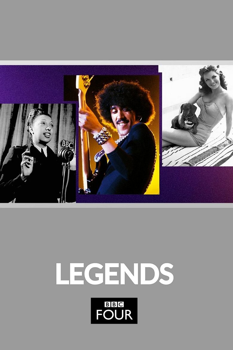 Legends poster background