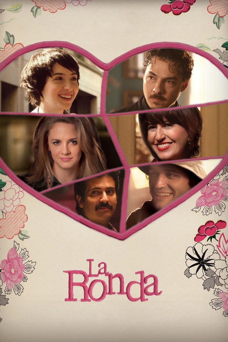 La ronda poster background