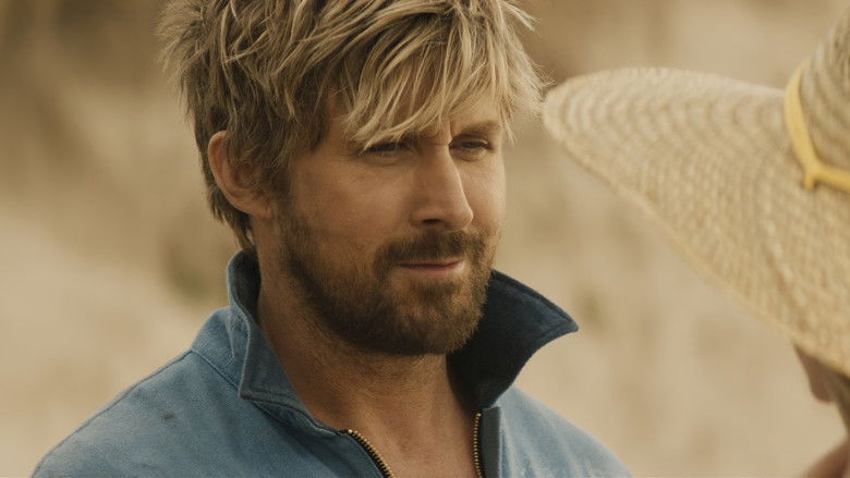 Colt performing a high-speed vehicle stunt